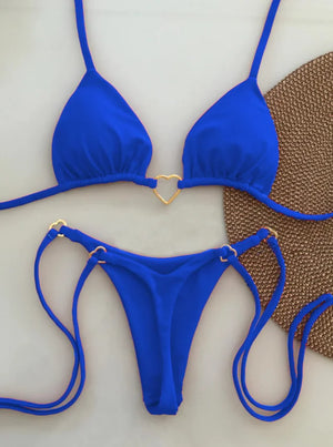 Blauw