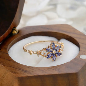 Zirconium Ring