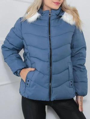 Blauw