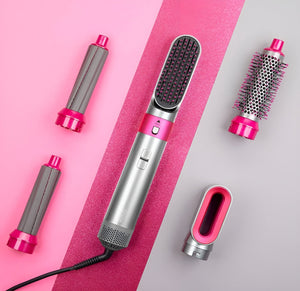 Roze grijs