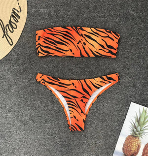 Tiger pattern