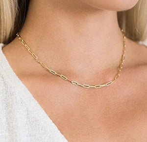 Gold Necklace