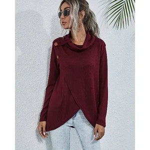 Brick red