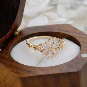 Opal Ring