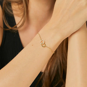 Rose gold