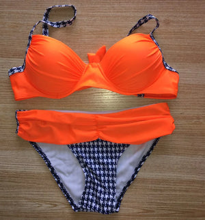 Orange lattice