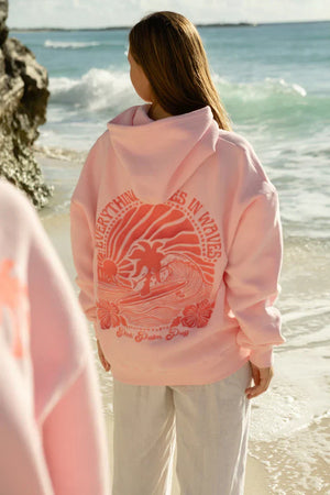 Pink Waves (bijna uitverkocht)