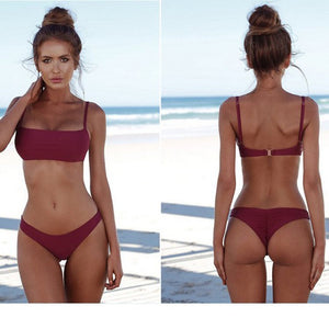Wine red